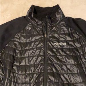 Men’s XXL Marmot zip up jacket